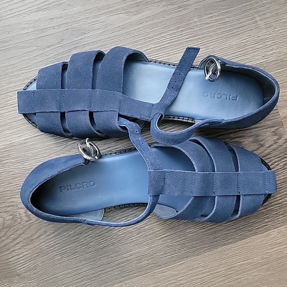 Fisherman Sandals by Pilcro - Picture 6 of 11